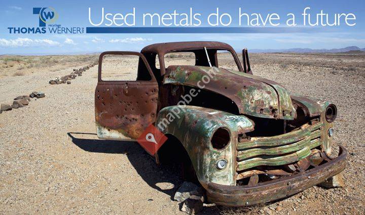 Thomas Werner Oude Metalen
