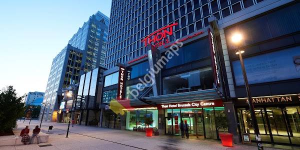 Thon Hotel Brussel Stadscentrum