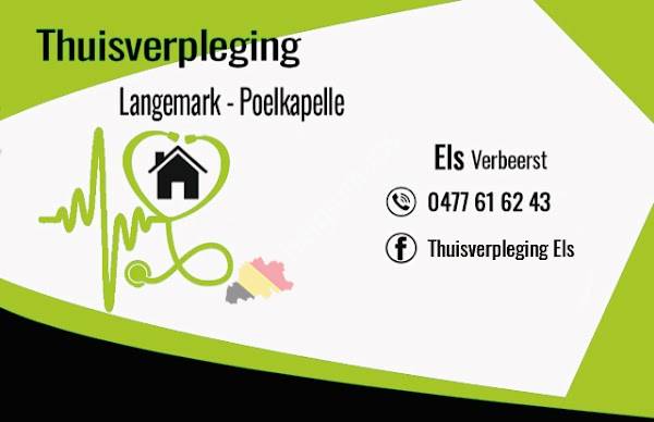 Thuisverpleging Els Verbeerst