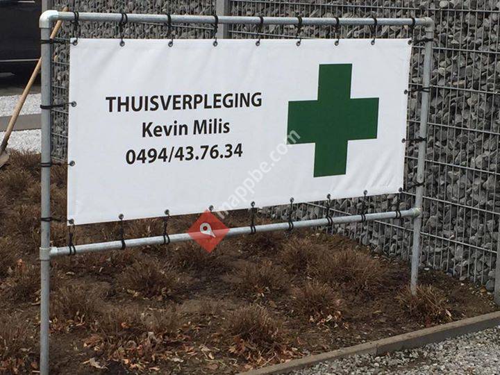 Thuisverpleging Kevin Milis
