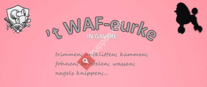 Toilettage 't WAF-eurke