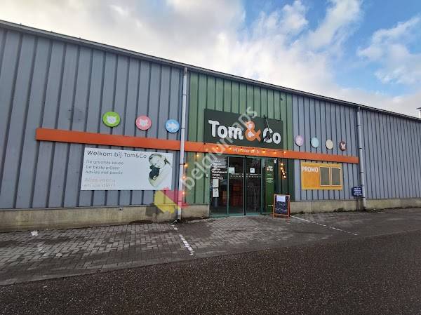 Tom&Co Hasselt