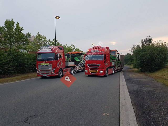 Transport Maurice Christophe sprl