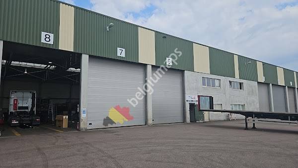 Trelo | Anvers, Truck & Trailer Service