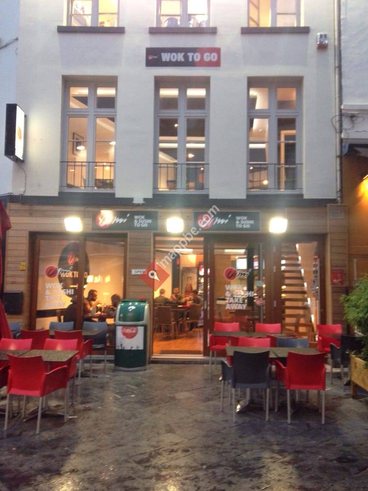 Umi Wok & Sushi To Go