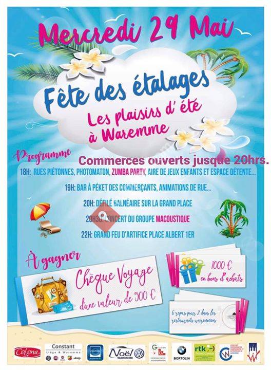 Union des Commerçants, Indépendants et Entreprises de Waremme