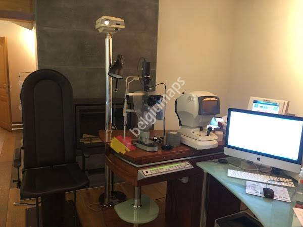 Véronique Thiran Ophtalmologue