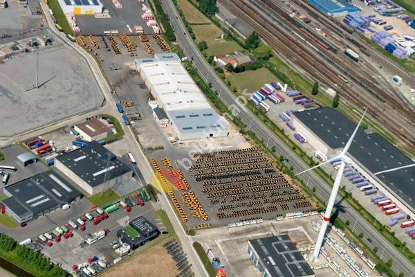 Van der Vlist Belgium BVBA