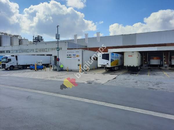 Vandemoortele Izegem (bestellingen & leveringen)