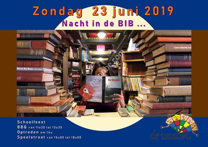 Vbs De Waaier