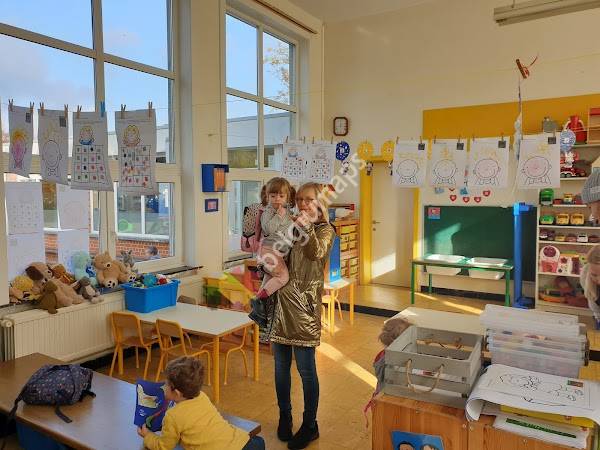 VBS Sancta Maria - Wijkschool