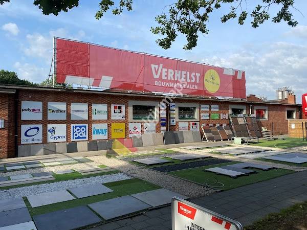Verhelst Bouwmaterialen Mechelen - voorheen Loyaerts