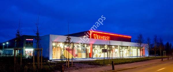Verhelst Bouwmaterialen & Tegels Knokke-Heist - West-Vlaanderen