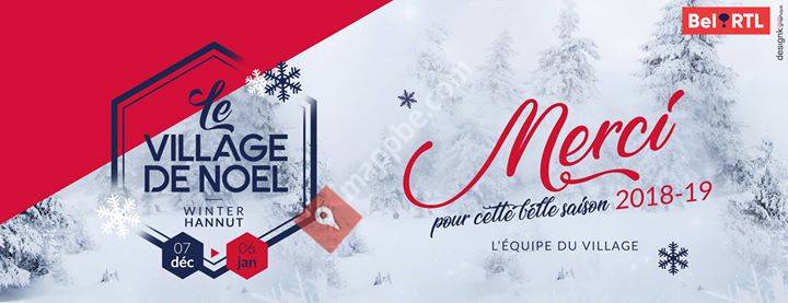 Village de Noël de Hannut