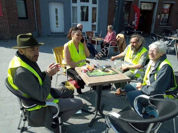 VILLERS-ST-GHISLAIN Eglise