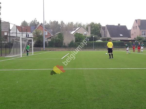 Voetbalclub Jong Lede