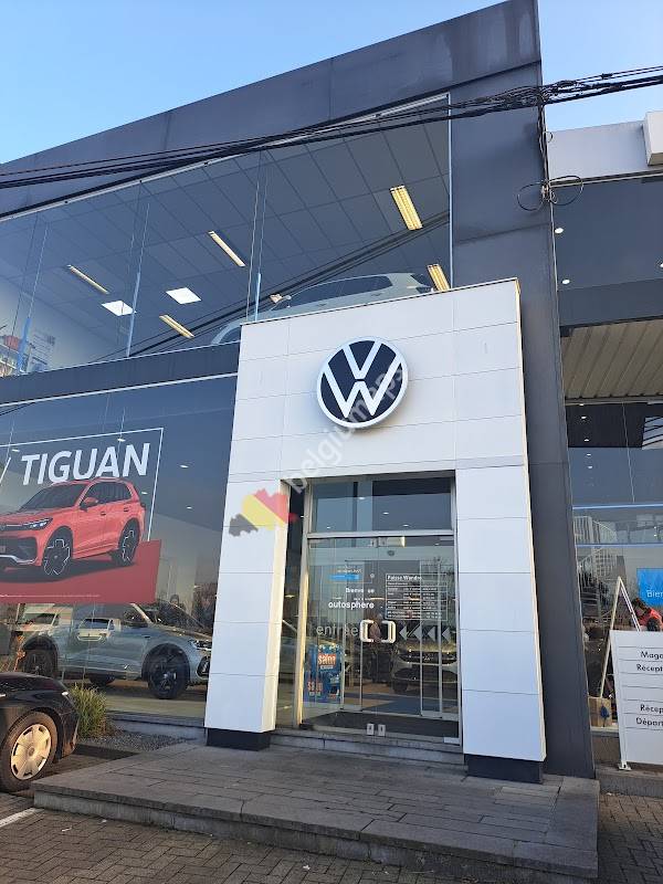 Volkswagen Groupe Autosphere Wandre (Paisse Wandre)