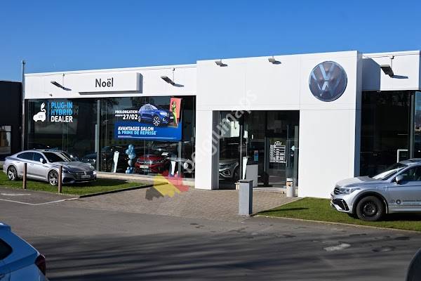 Volkswagen Groupe Autosphere Waremme (Noël Waremme)