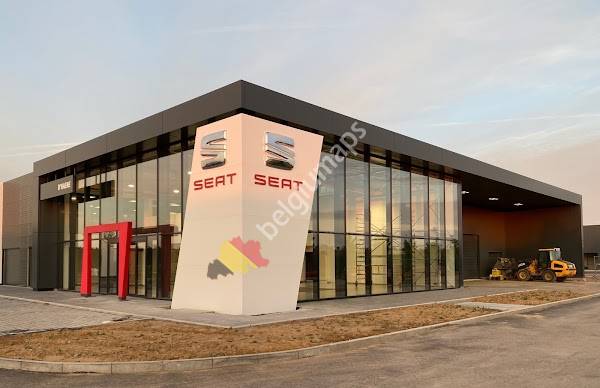 Volkswagen-Seat-Skoda D'Haene Ghislenghien