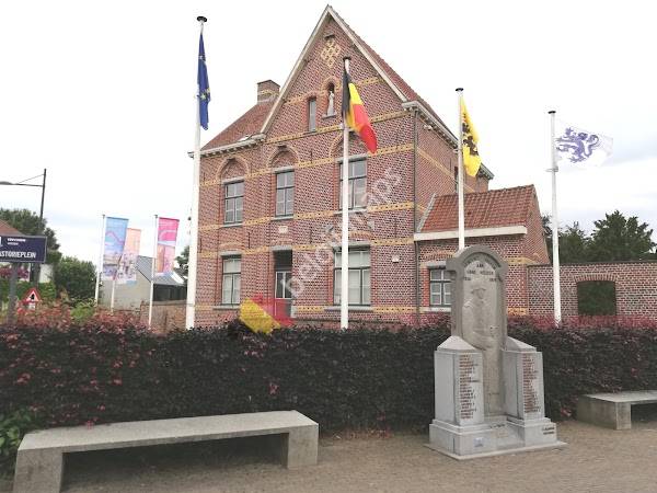 Vossem Pastorieplein