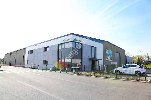 Voyages Léonard Charleroi Airport