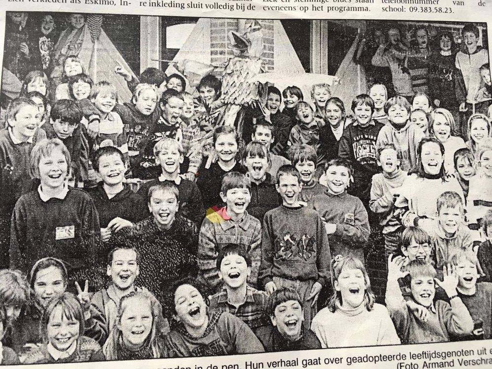 Vrije Basisschool Huise