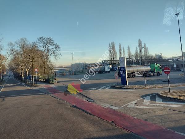 Vynova Belgium nv ingang 3/4