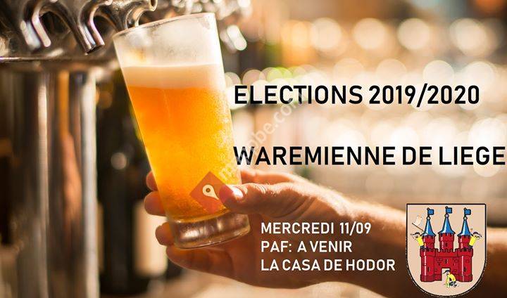 Waremienne de Liège