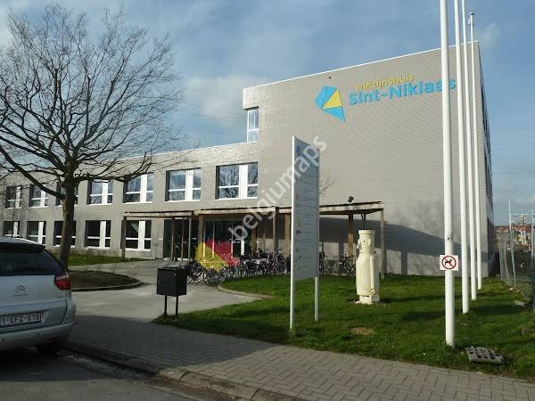 Welzijnshuis Sint Niklaas (OCMW)