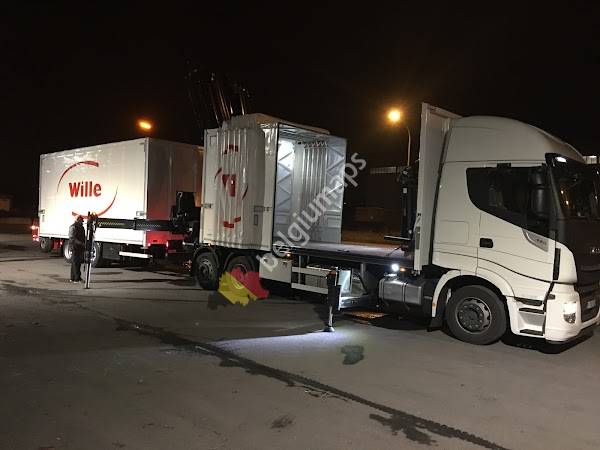 Wille Charles & C° (ETS)