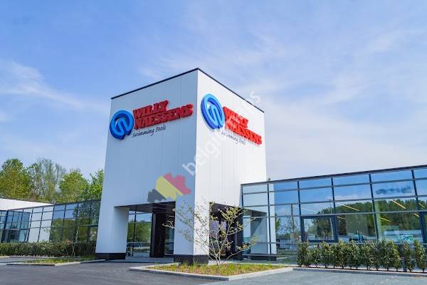Willy Naessens Swimming Pools Oudenaarde