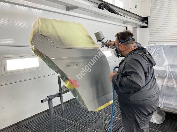 Wondercar Ghislenghien D'haene