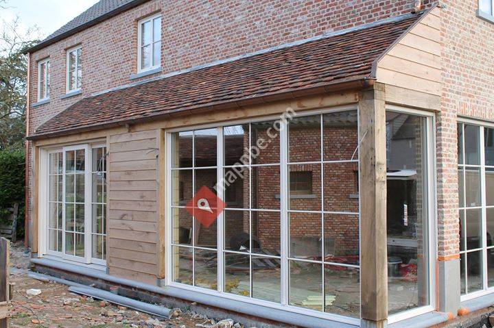 Woonuitbreidingen Dewilde