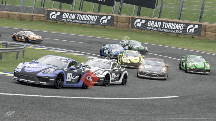 World Endurance Championship GT3