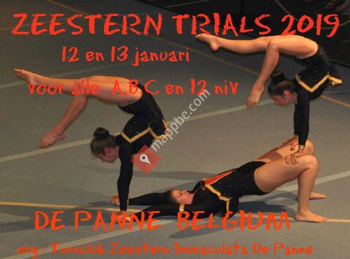 Zeestern Trials 2019